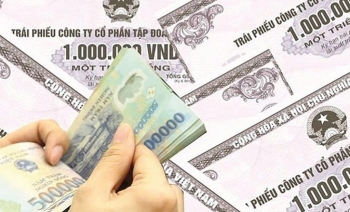 Thị trường trái phiếu tăng "nhịp đập" dưới áp lực dòng tiền