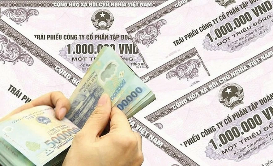 Thị trường trái phiếu tăng Thị trường trái phiếu tăng