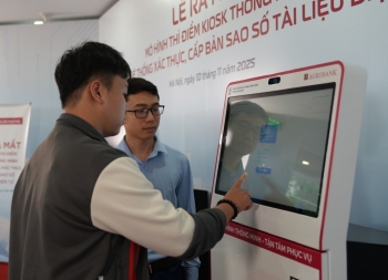 Hà Nội: Tiết kiệm 1.652 tỷ đồng mỗi năm từ chi phí tuân thủ thủ tục hành chính giảm