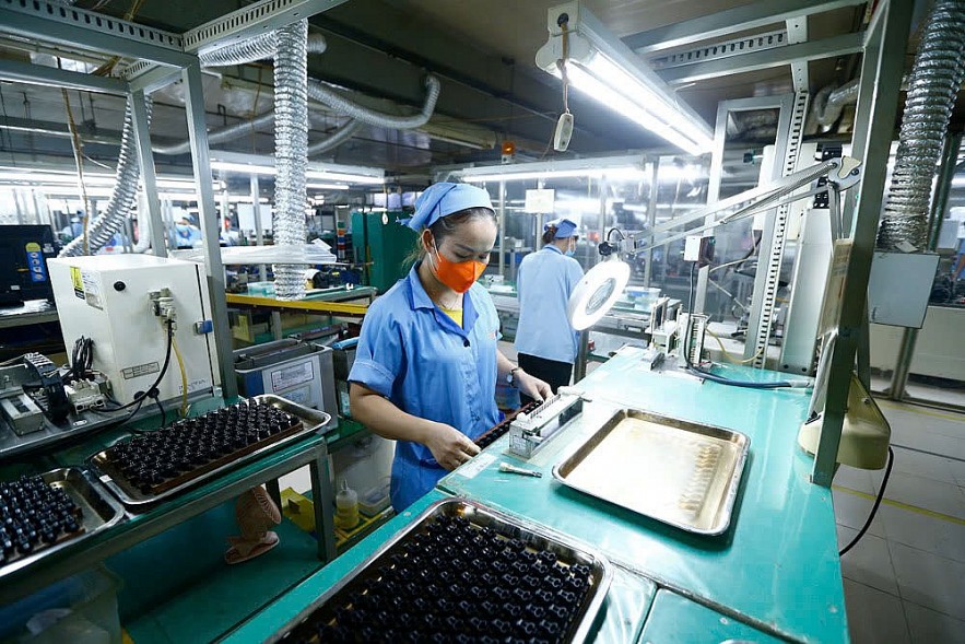 Nội lực xuất khẩu đang lớn mạnh cả về chất và lượng