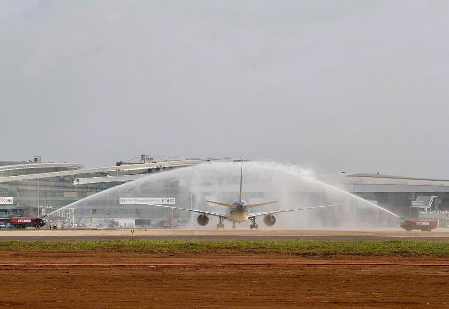 Hàng không dần hiện thực hóa khát vọng vươn tầm thế giới