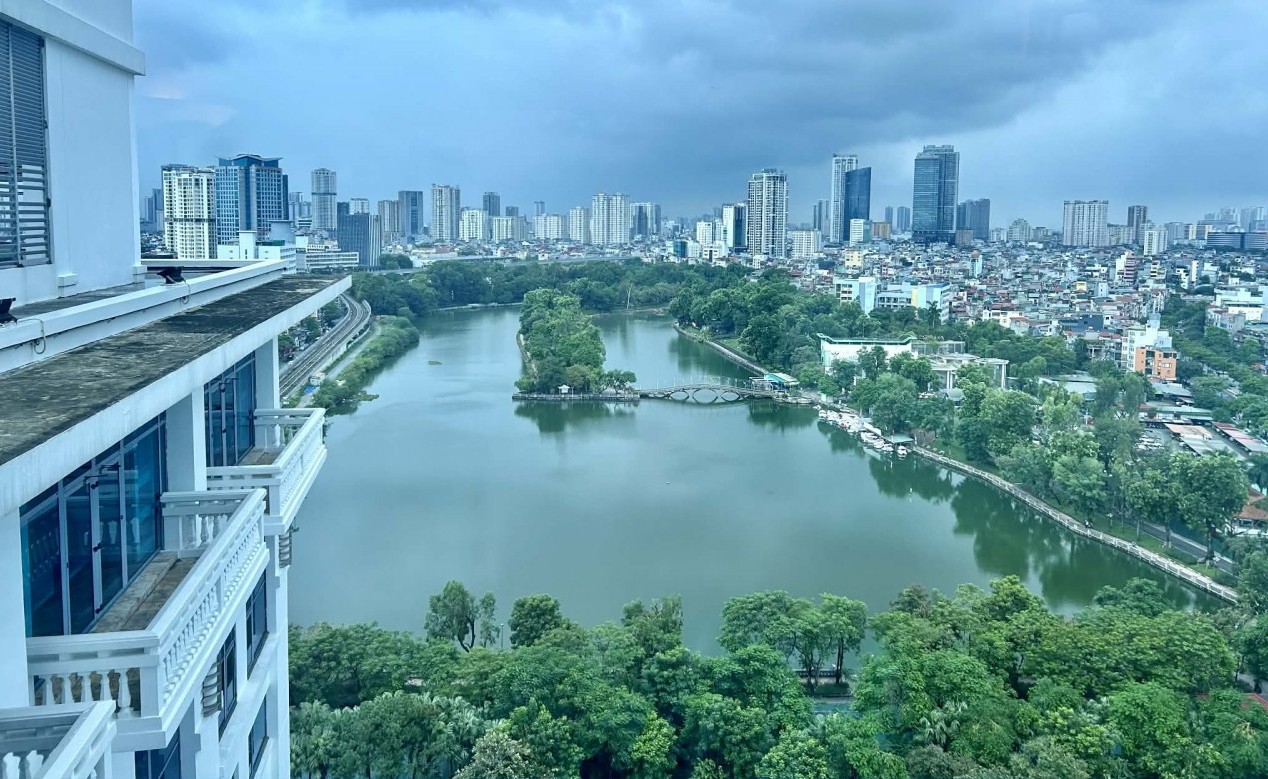 Hà Nội bứt phá trong bảo vệ môi trường giai đoạn 2021 – 2025