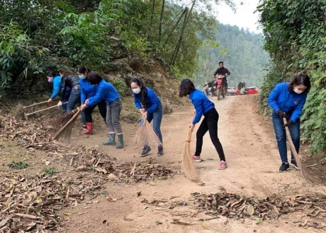 Siết kỷ cương vệ sinh môi trường, xử lý nghiêm vi phạm