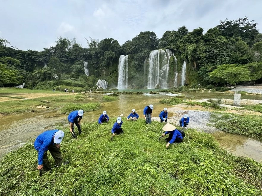 undefined Du lịch không rác thải, lợi thế mới để Cao Bằng xây dựng điểm đến xanh, bền vững