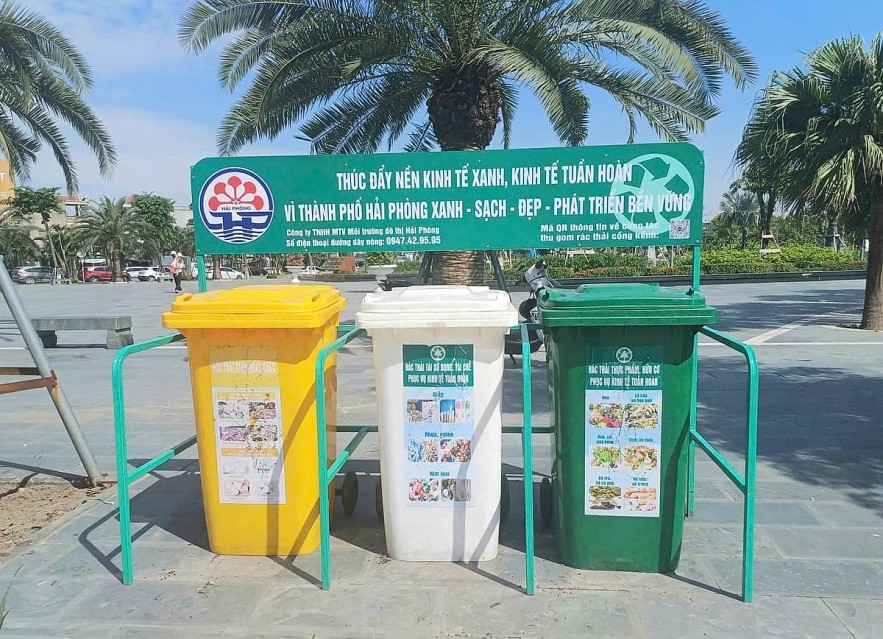 undefined Hải Phòng đặt trọng tâm bảo vệ quyền được sống trong môi trường trong lành