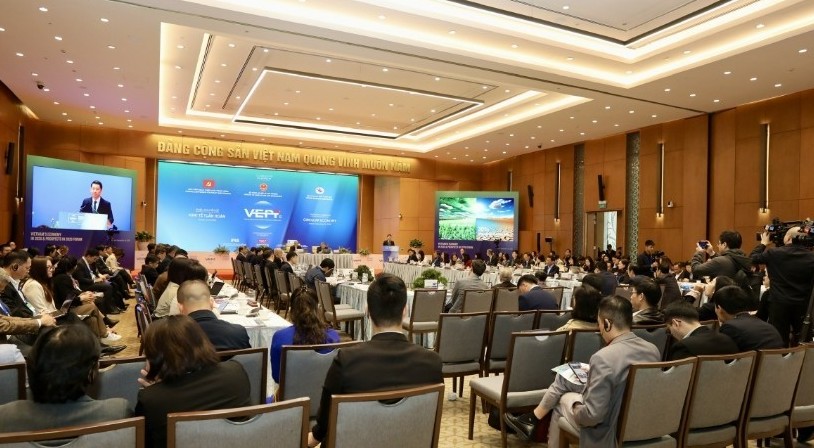 Kinh tế tuần hoàn - động lực thúc đẩy chuyển đổi xanh trong kỷ nguyên số