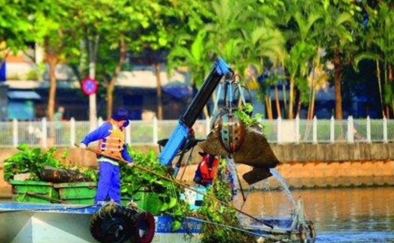 TP. Hồ Chí Minh cũng luôn đi đầu trong bảo vệ môi trường