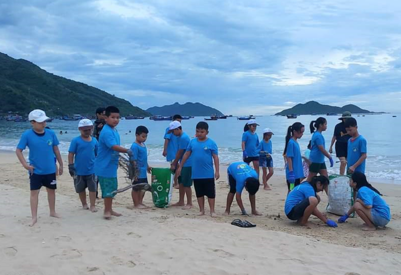 Khánh Hòa tăng tốc bảo vệ môi trường gắn với mục tiêu phát thải ròng bằng 0