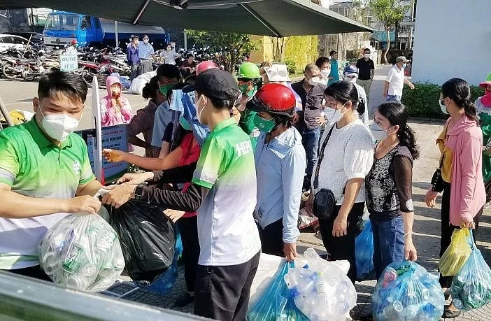 Kinh tế tuần hoàn giúp Huế giảm 89% chất thải
