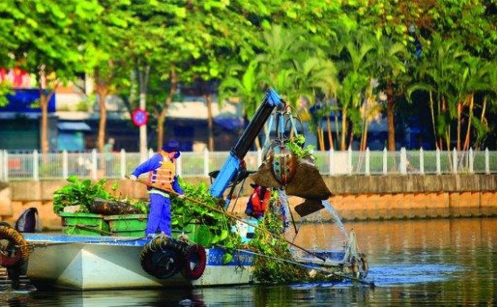 TP. Hồ Chí Minh cũng luôn đi đầu trong bảo vệ môi trường (XB 2/11)