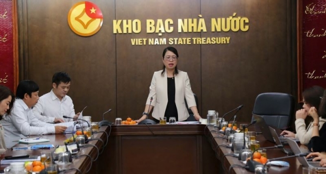 Kho bạc Nhà nước hoàn thành toàn diện nhiệm vụ năm 2025, tạo nền tảng xây dựng Kho bạc số