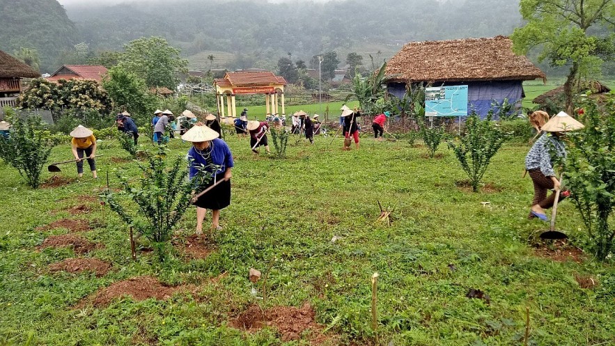 Phú Thọ tăng tốc hành động vì mục tiêu bảo vệ môi trường phát triển xanh
