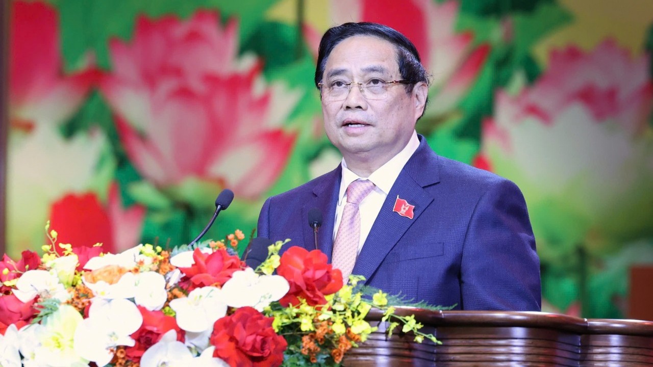 Tạo động lực mới, khí thế mới, xung lực mới cho đất nước