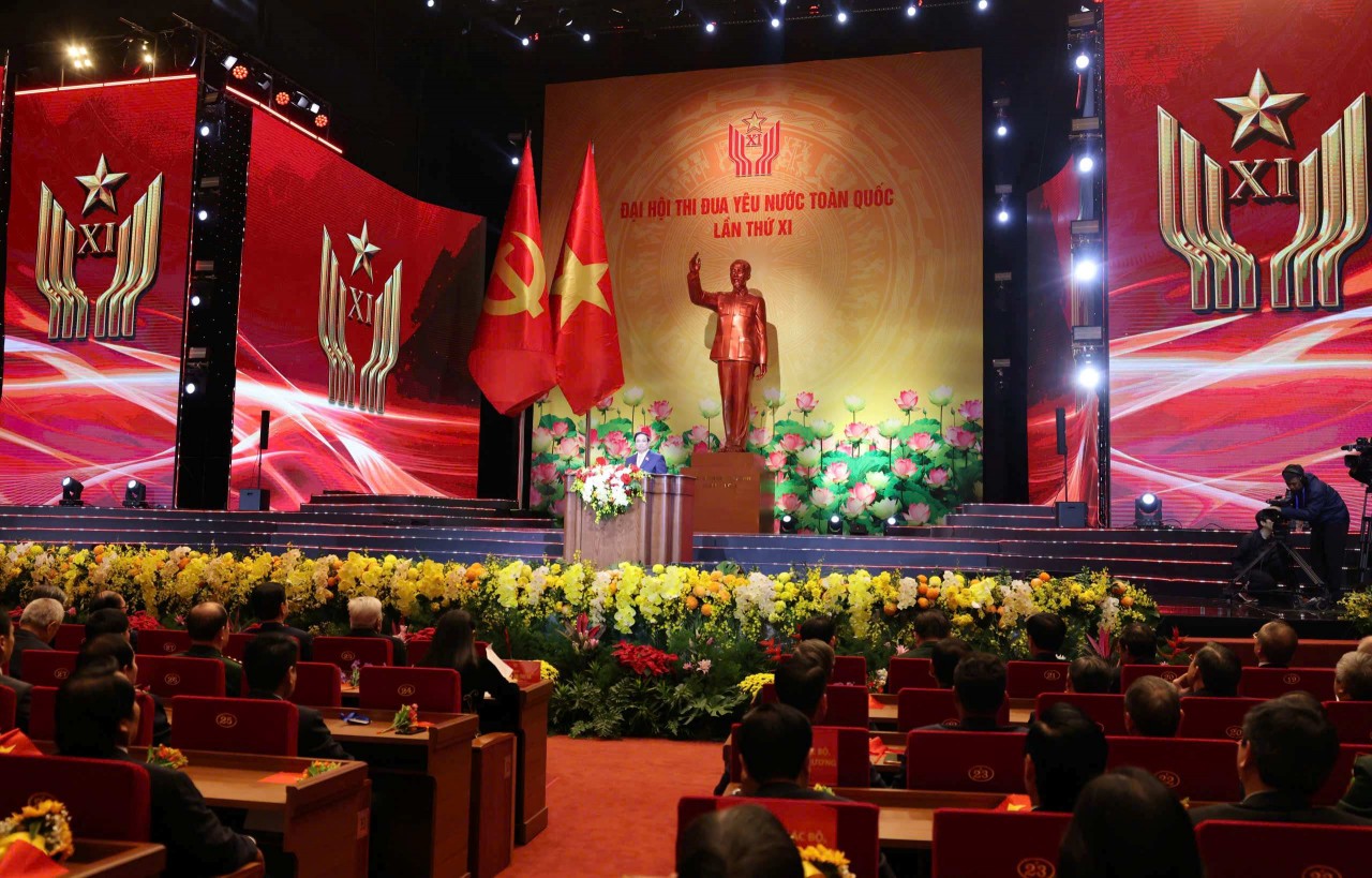 Tạo động lực mới, khí thế mới, xung lực mới cho đất nước