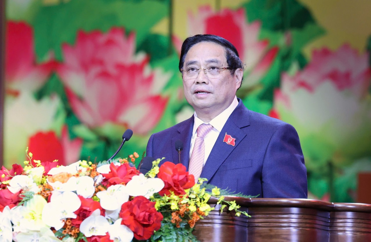 Tạo động lực mới, khí thế mới, xung lực mới cho đất nước