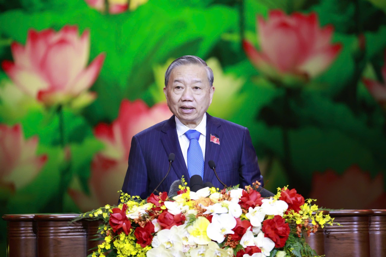 Tổng Bí thư Tô Lâm nêu 9 định hướng lớn cho phong trào thi đua yêu nước trong giai đoạn mới