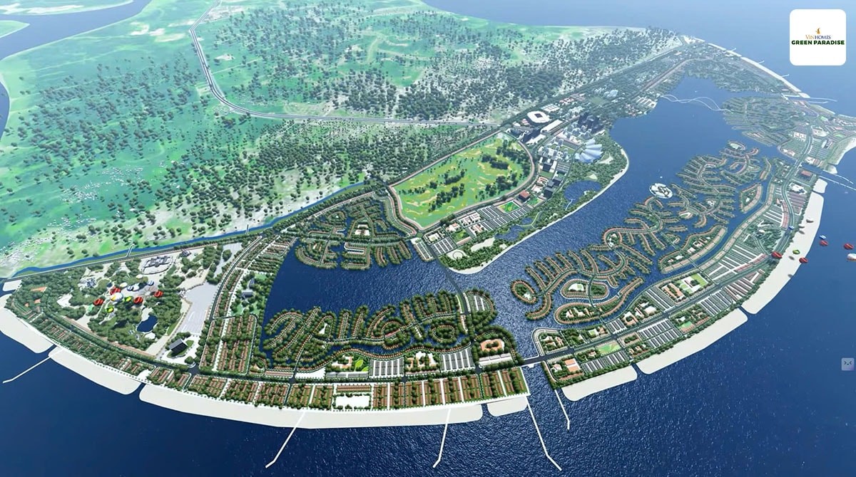 Trụ cột của mô hình đô thị biển ESG++: Giao thông xanh tốc độ cao