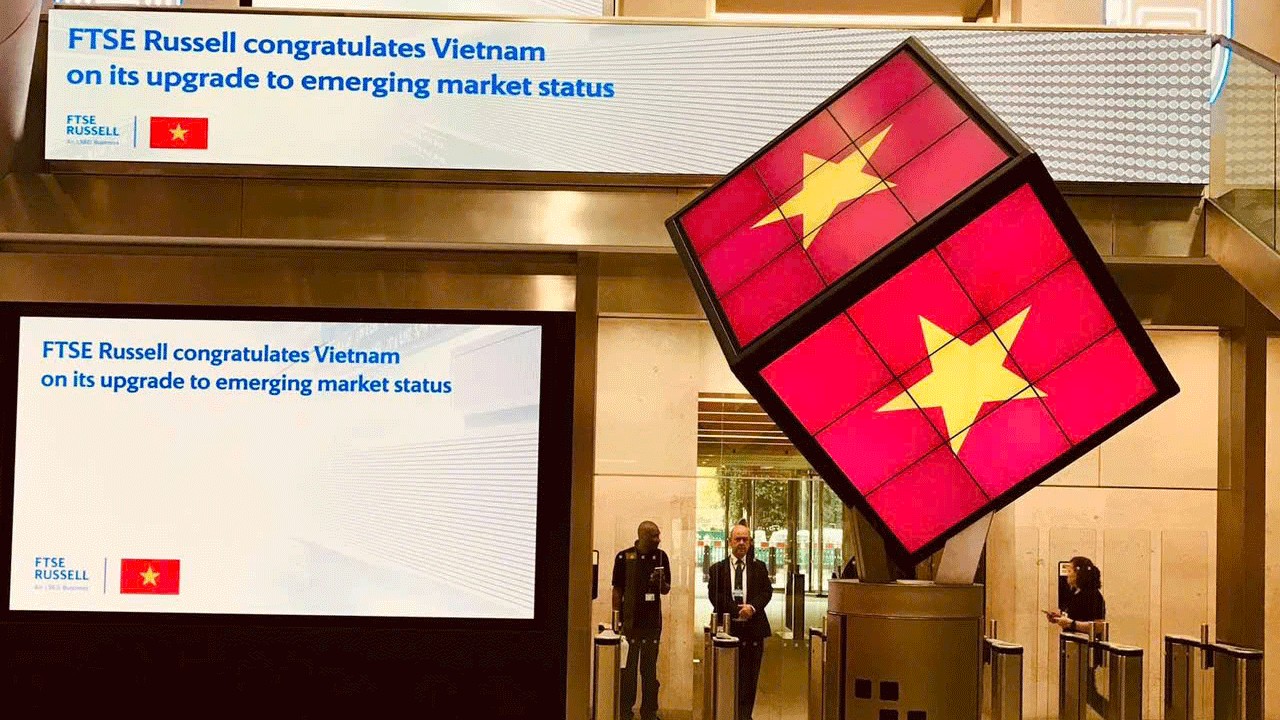 Điểm tên 10 sự kiện chứng khoán nổi bật nhất năm 2025