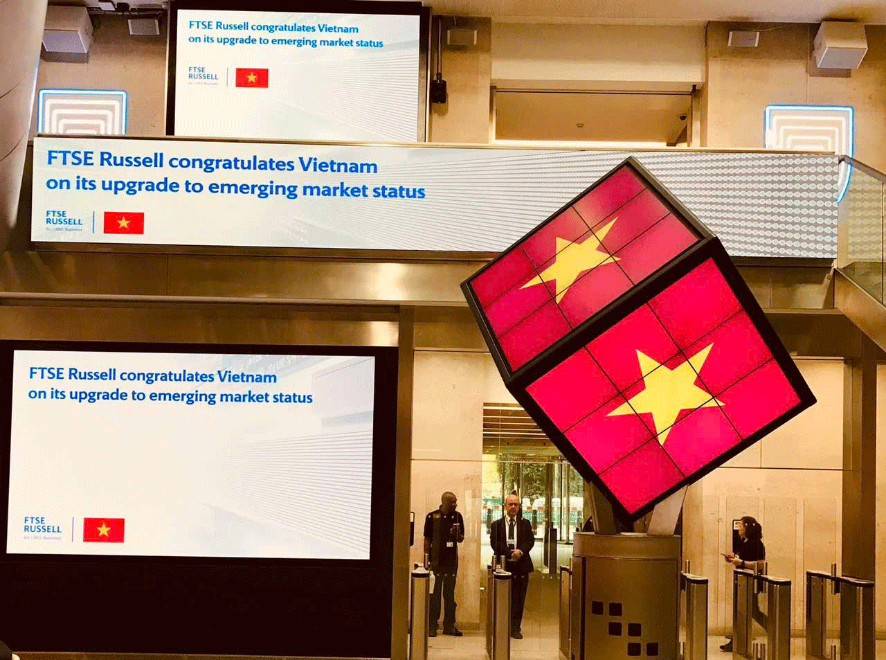 Điểm mặt 10 sự kiện chứng khoán nổi bật nhất năm 2025