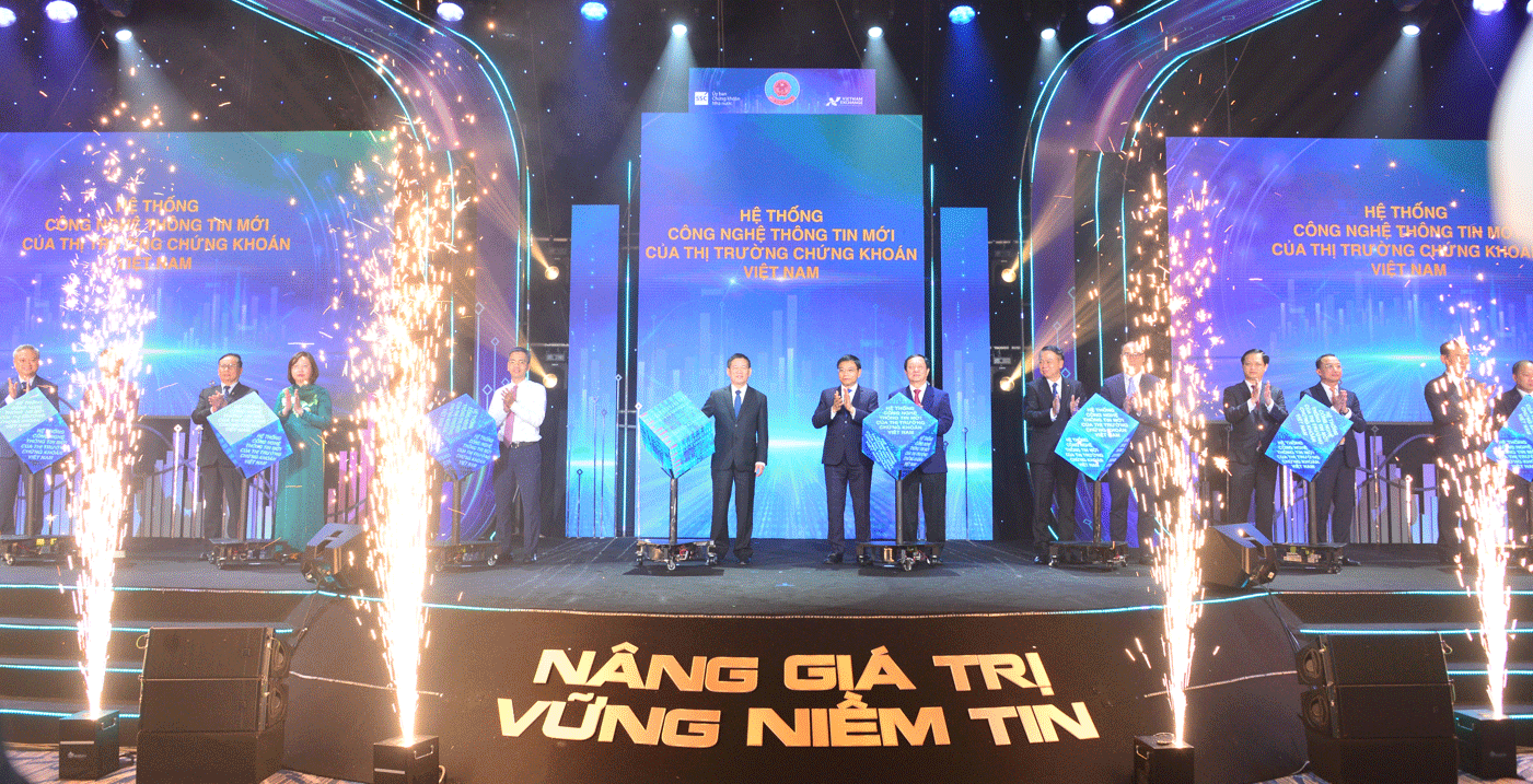 Điểm mặt 10 sự kiện chứng khoán nổi bật nhất năm 2025