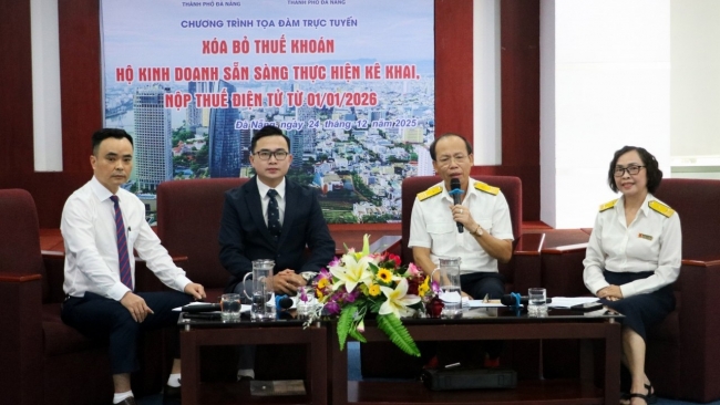 Thuế TP. Đà Nẵng giải đáp những vướng mắc để hộ kinh doanh sẵn sàng chuyển sang kê khai thuế