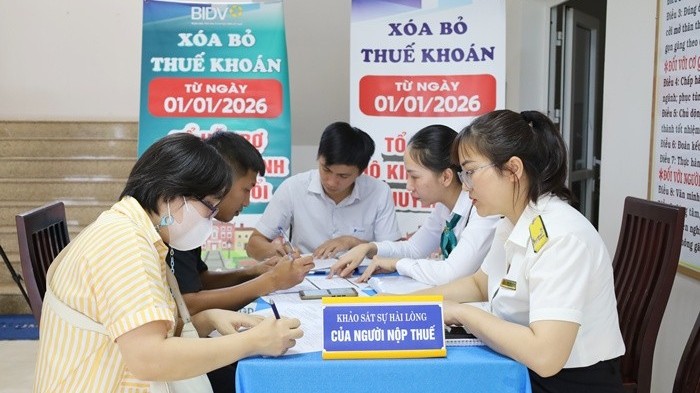 Thuế cơ sở 3 tỉnh Đắk Lắk phấn đấu hoàn thành 100% hộ kinh doanh chuyển từ thuế khoán chuyển sang kê khai