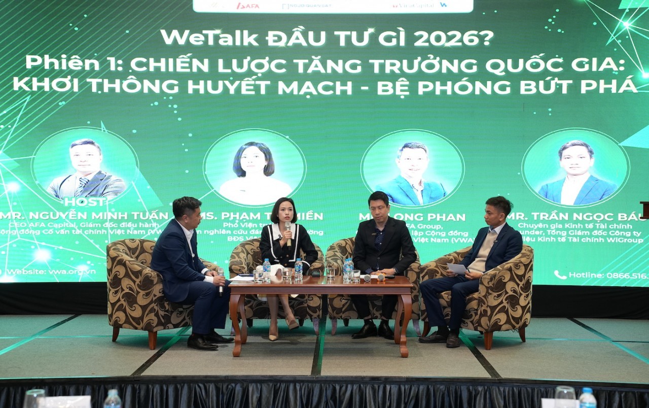 Bất động sản đón cơ hội từ chiến lược phát triển hạ tầng, cẩn trọng biến số lãi suất