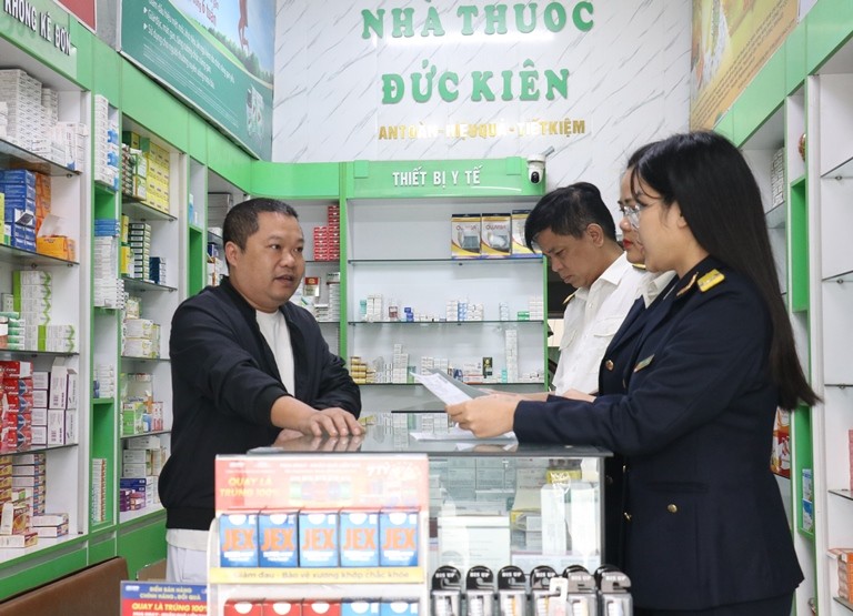 Thuế tỉnh Phú Thọ chuyển đổi hộ kinh doanh nộp thuế khoán sang kê khai: Ghi nhận từ hộ kinh doanh