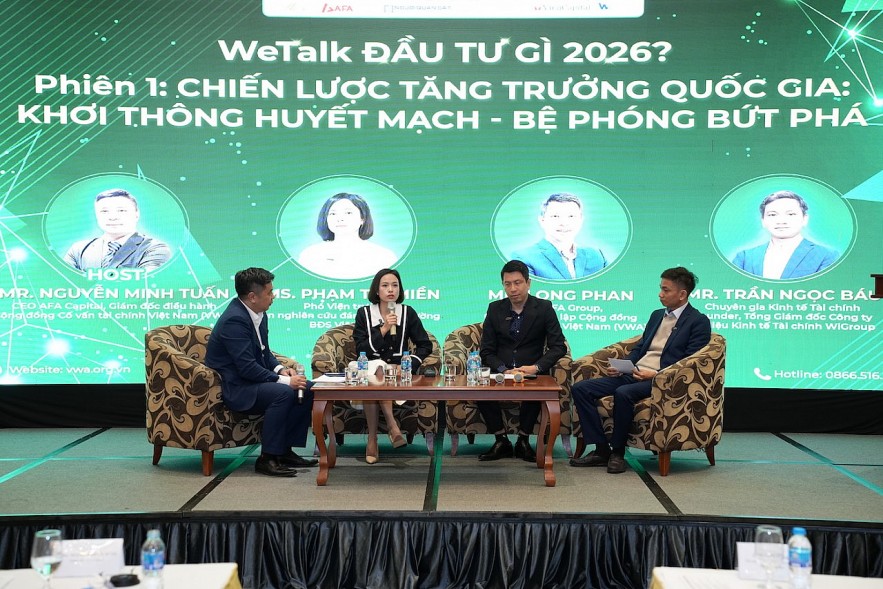 Động lực từ đầu tư công và tăng trưởng tín dụng