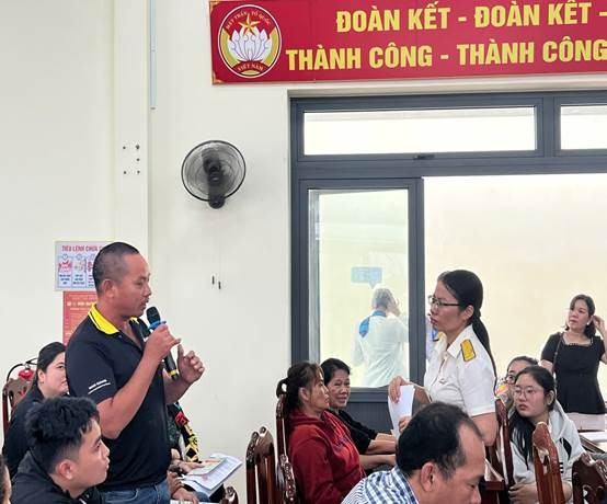 Thuế cơ sở 3 tỉnh Khánh Hòa triển khai chuỗi hoạt động hỗ trợ hộ kinh doanh chuyển đổi mô hình quản lý thuế