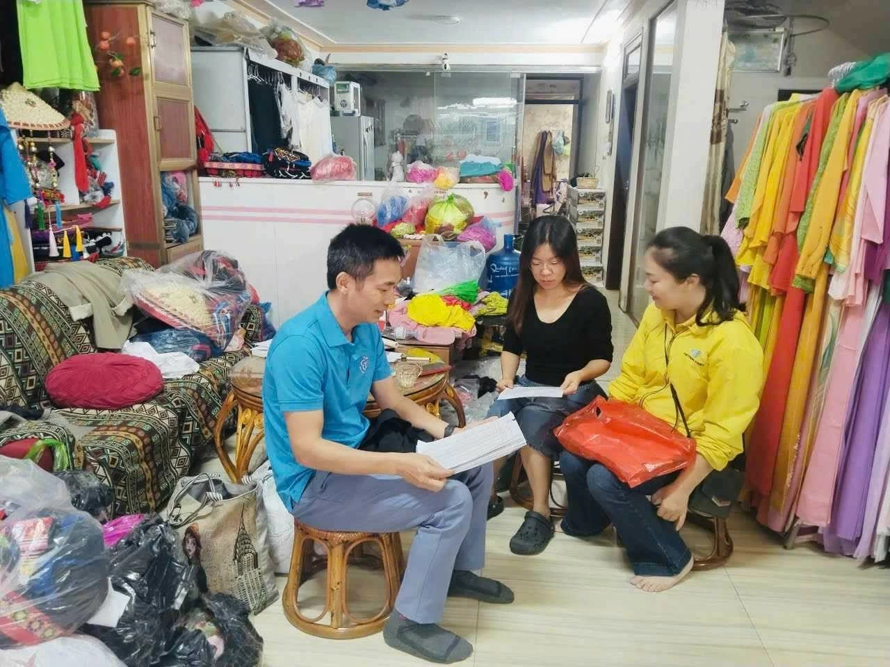Quảng Ninh: Số thu quỹ Bảo hiểm xã hội, Bảo hiểm y tế và Bảo hiểm thất nghiệp đạt 9.916 tỷ đồng Quảng Ninh: Số thu quỹ Bảo hiểm xã hội, Bảo hiểm y tế và Bảo hiểm thất nghiệp đạt 9.916 tỷ đồng