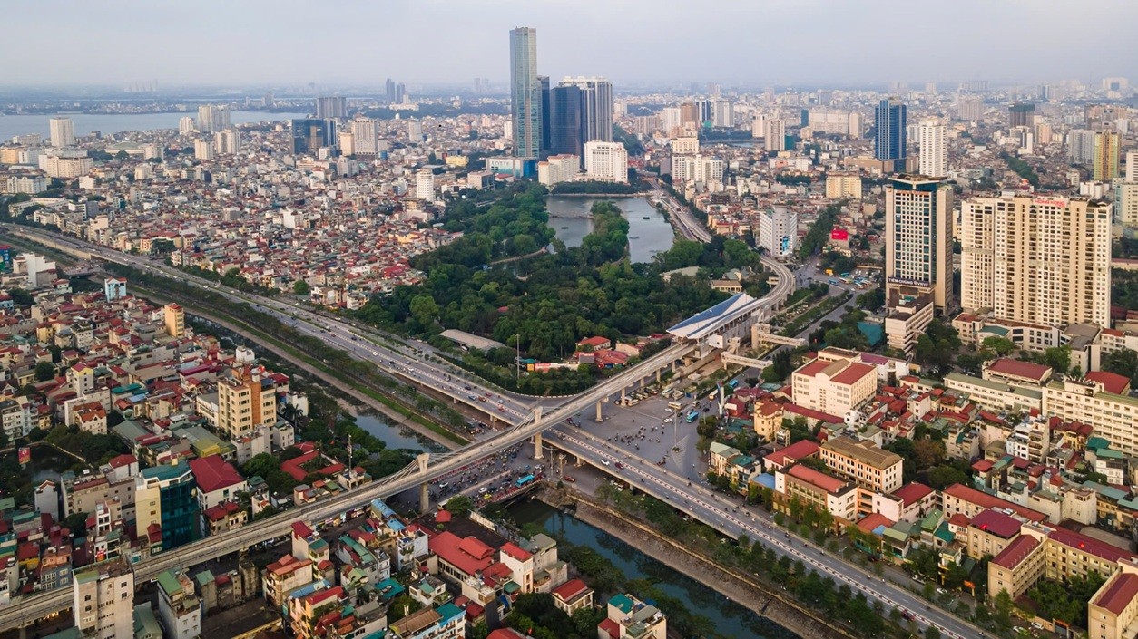 Cao tốc mở rộng, đô thị thức giấc Cao tốc mở rộng, đô thị thức giấc