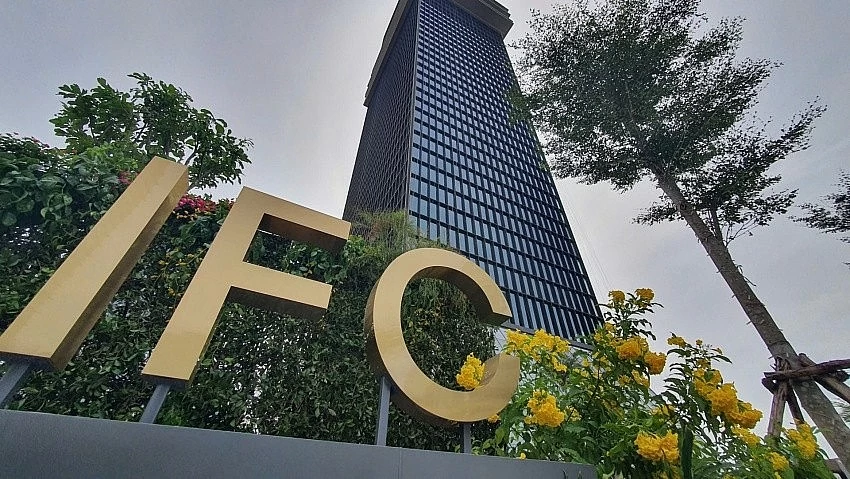 Hợp tác Việt - Anh thúc đẩy nguồn nhân lực tài chính cho IFC
