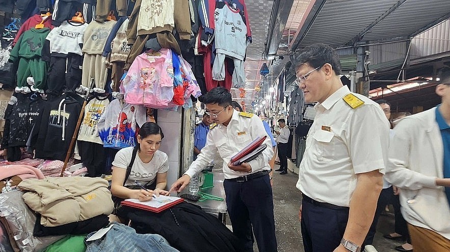 Thuế TP. Hải Phòng đạt mục tiêu chuyển đổi từ thuế khoán sang kê khai với hộ kinh doanh