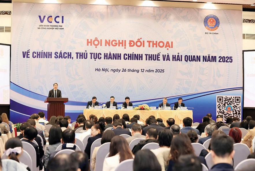 Mở rộng kênh đối thoại, tạo thuận lợi cho doanh nghiệp, người nộp thuế