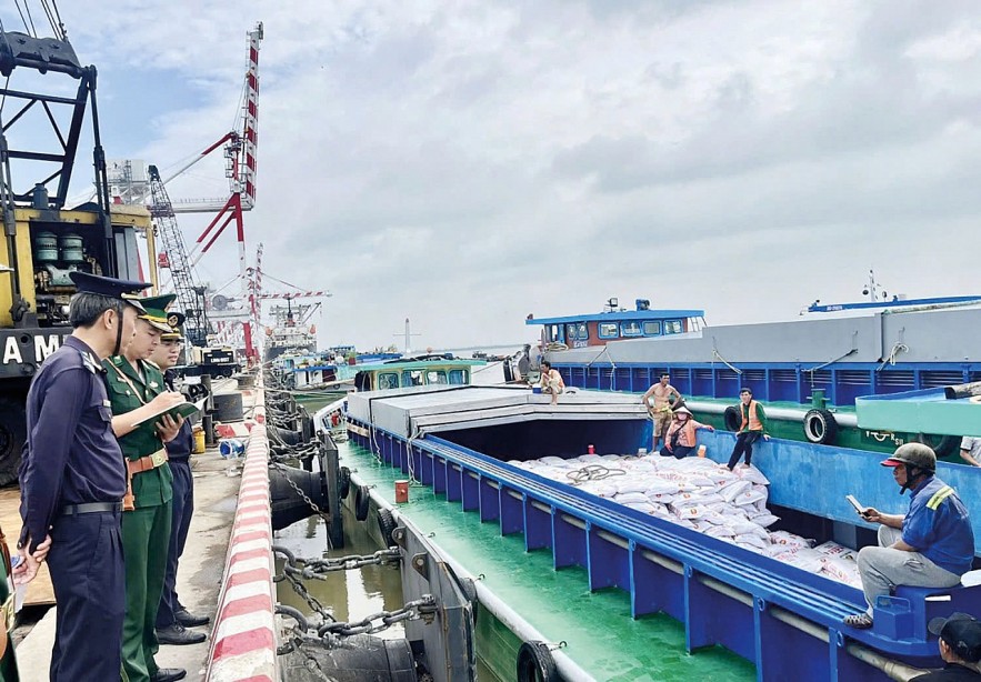 Hải quan khu vực XVII tinh gọn bộ máy, thúc đẩy thuận lợi thương mại