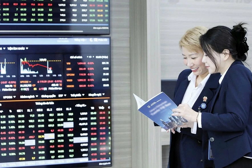 Tạo nền tảng pháp lý để nâng cấp thị trường chứng quyền