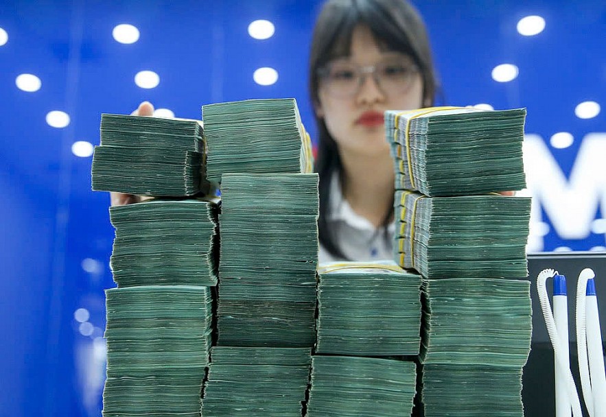 Dòng tiền đứng trước ngã rẽ trong Dòng tiền đứng trước ngã rẽ trong