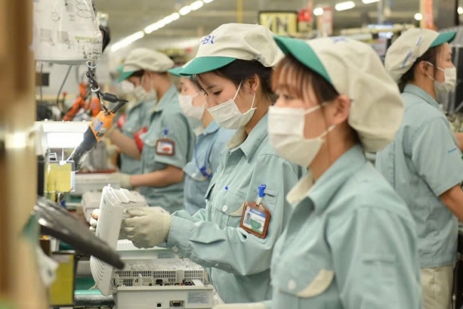 Người lao động có xu hướng tiếp tục ở lại "lưới an sinh"