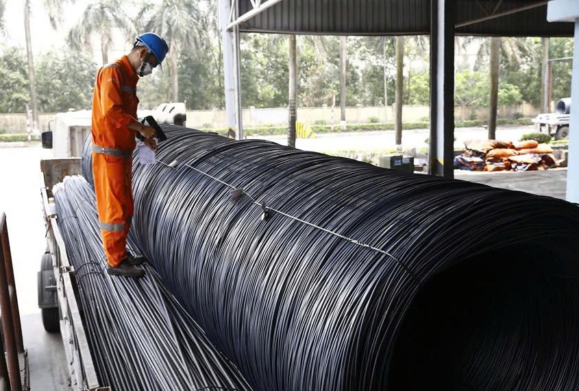 Giá vật liệu xây dựng đầu năm 2026 tiếp tục tăng nhẹ