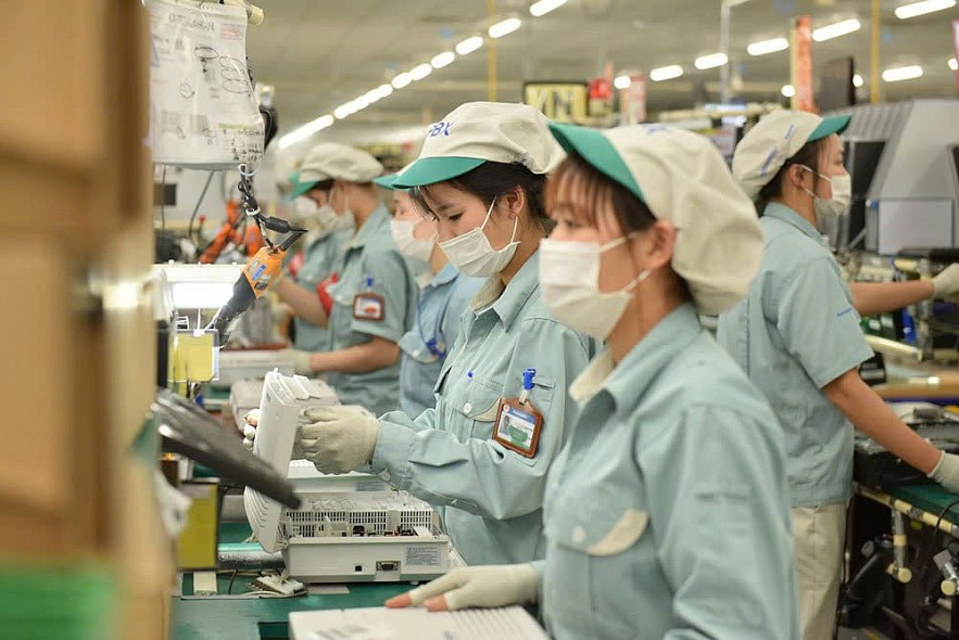 Người lao động có xu hướng tiếp tục ở lại Người lao động có xu hướng tiếp tục ở lại