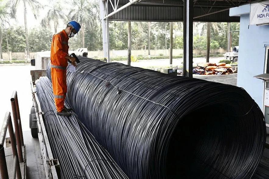 Giá vật liệu xây dựng đầu năm 2026 tiếp tục tăng nhẹ Giá vật liệu xây dựng đầu năm 2026 tiếp tục tăng nhẹ