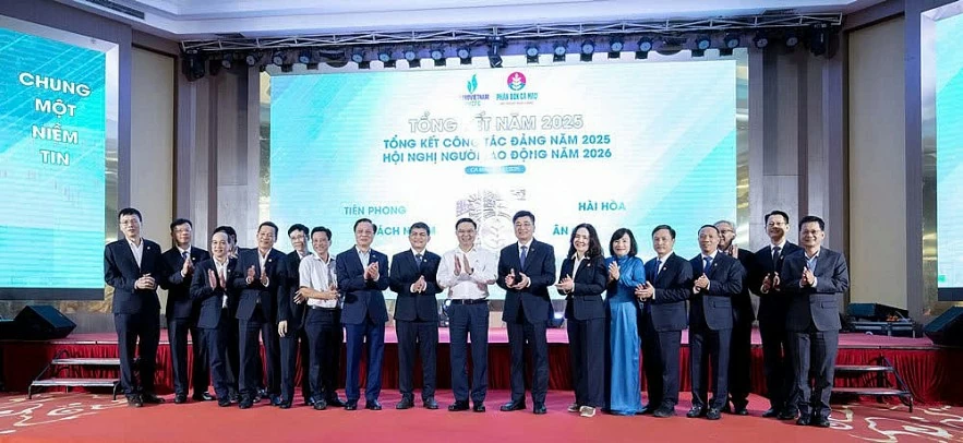 PVCFC phát triển bền vững, vươn tầm khu vực