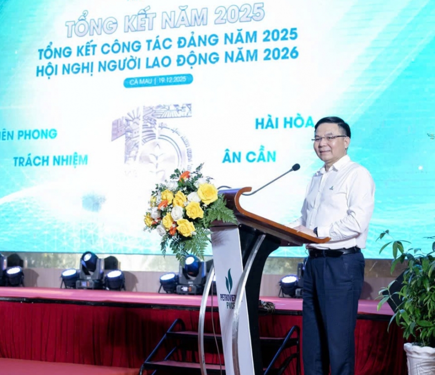 PVCFC phát triển bền vững, vươn tầm khu vực PVCFC phát triển bền vững, vươn tầm khu vực