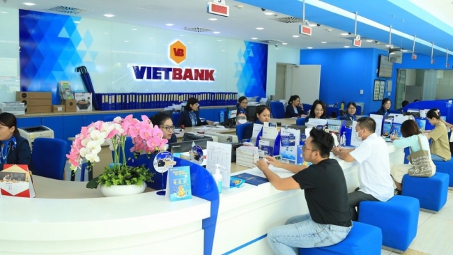 Vietbank gia nhập nhóm ngân hàng có vốn điều lệ trên 10.000 tỷ đồng
