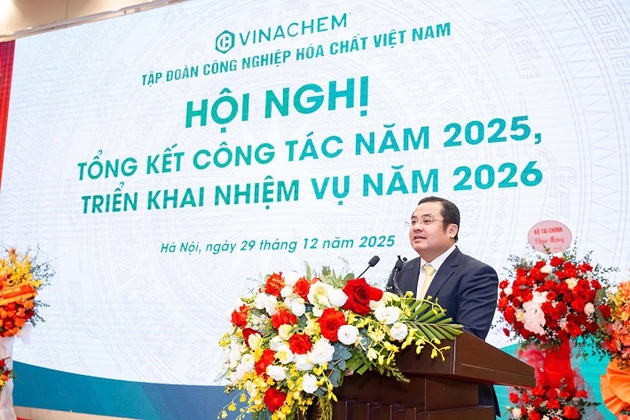 Vinachem xác lập nhiều kỷ lục lịch sử, sẵn sàng vai trò nòng cốt dẫn dắt ngành hóa chất