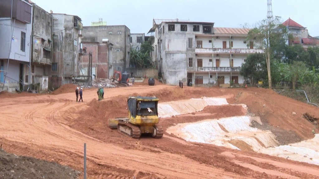 Quảng Trị được hỗ trợ 8 tỷ đồng thực hiện dự án khắc phục sụt trượt tại xã Khe Sanh