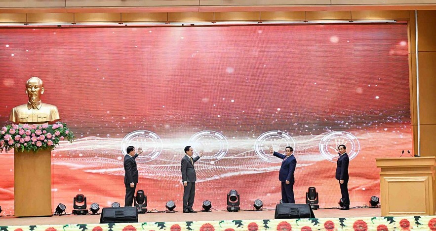 Khai trương cơ sở dữ liệu quốc gia về điều ước quốc tế