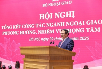 Công tác ngoại giao giúp Việt Nam vượt “gió ngược”, nâng cao vị thế đất nước