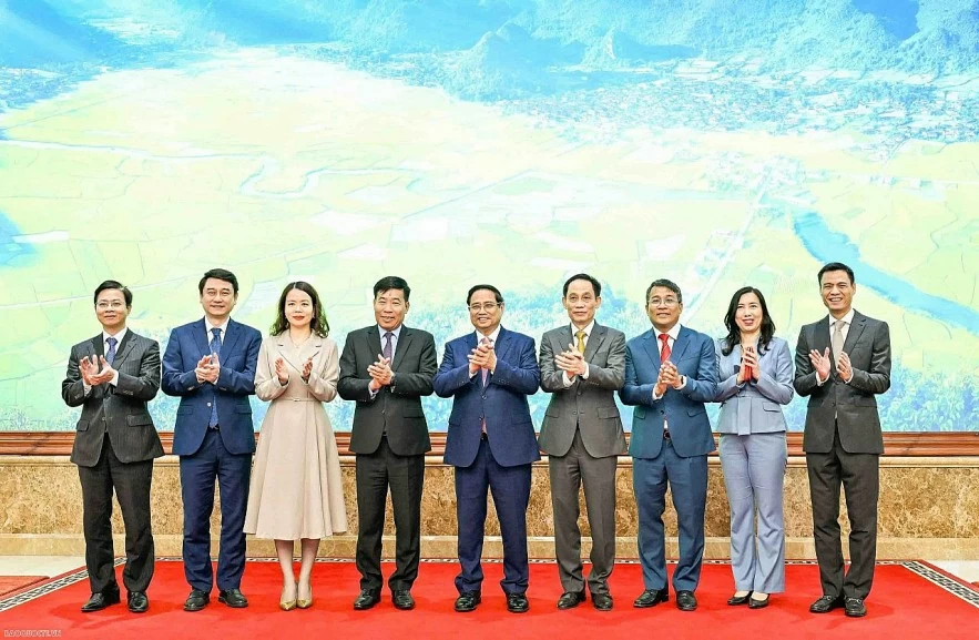Công tác ngoại giao giúp Việt Nam vượt “gió ngược”, nâng cao vị thế đất nước